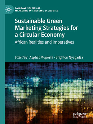 cover image of Sustainable Green Marketing Strategies for a Circular Economy